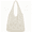 Beige, variant on Beige Bohemian Crochet Tote Bag, Diamond Mesh Knit Summer Vacation Beach Hobo Bag