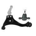 thumbnail image 1 of TRQ Brazo de control inferior delantero izquierdo con rótula compatible con Hyundai Sonata 2006-2010, 1 of 1