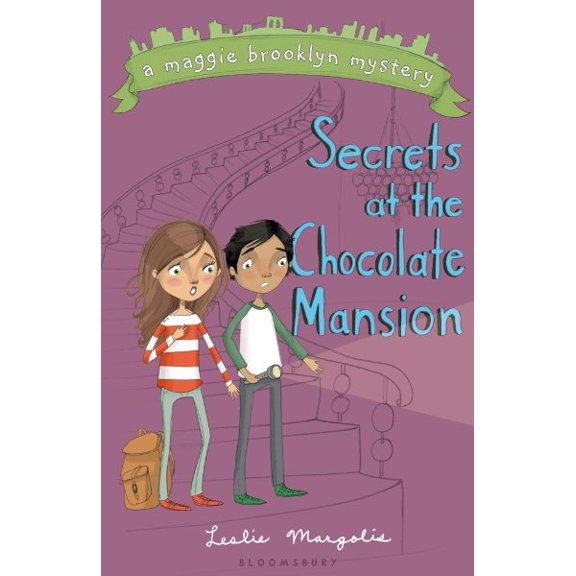 Pre-Owned Secrets at the Chocolate Mansion (Paperback) 1619634937 9781619634930