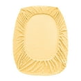 thumbnail image 1 of Hearth & Gear Deep Pocket Bed Sheet Soft And Breathable Suitable For Mattresses Warm Sheets, 1 of 6