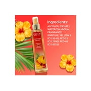 Calgon Fragrance Body Mist, Hawaiian Ginger, 8 fl oz - 3 Pack