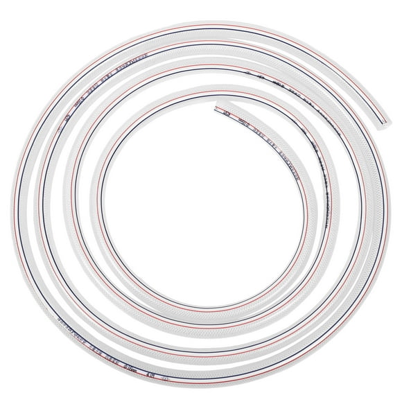 KONTONTY Camper Water Hose Nonexpanding Hose For Trailer Use White 1Pack