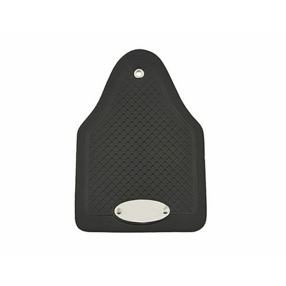 bike Fender Mud Flaps Rear W/O Logo. Bicycle Fender Mud