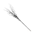 thumbnail image 6 of FENGGHAO Artificial Flowers Halloween Glitter Twigs Branches With Curly Berry Picks, Fall Decor For Vase Filler, Autumn Home Table Decoration And Seasonal Arrangement In Orange, 6 of 6