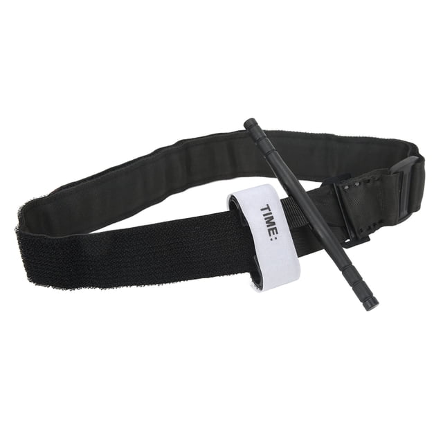 Torniquete de emergencia al aire libre torniquete de emergencia reutilizable para salvar personas