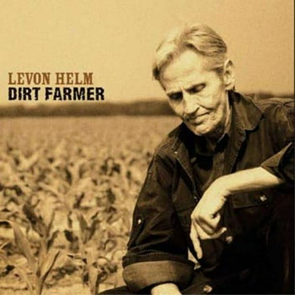 Levon Helm - Dirt Farmer - Music & Performance - CD