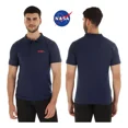 thumbnail image 4 of Playera Tipo Polo Piqué Hombre Nasa Worm Rojo Bordado, 4 of 5