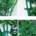 thumbnail image 2 of 1pcs Artificial Plant Wall Panels Topiary Hedge Plant Privacy Hedge Screen UV Protected Decor Faux Greenery Wall for Outdoor & Indoor Garden Fence Backyard, 2 of 9