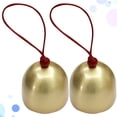 thumbnail image 6 of HERFIER 2pcs Feng Shui Wind Chime Bell for Decoration, 6 of 8