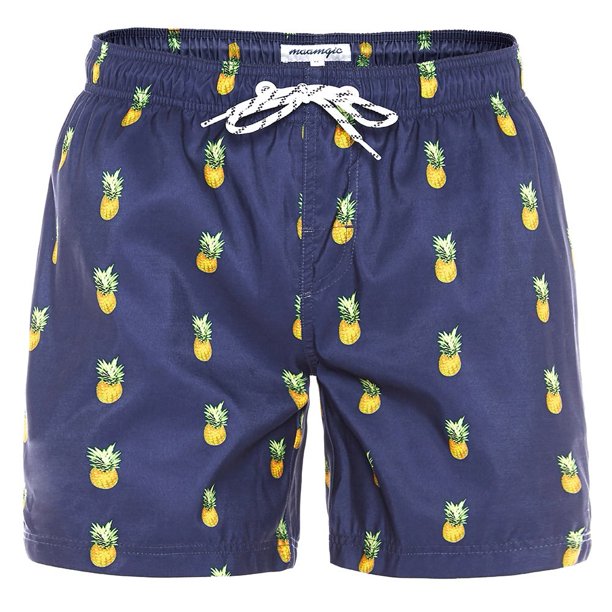 Bañador de paisaje Tropical para hombre, pantalones cortos de surf 3D, shorts de playa para niño, bañadores masculinos, pantalones deportivos, calzoncillos Fivean unisex