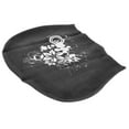 thumbnail image 1 of Swim Cap, Reusable Swimming Cap Hat Silicone Stylish Shower Cap for Women Men, Hair Protection Non Stick Waterproof Diving Cap for Swimming Bathing with Pattern Printed, 1 of 7