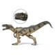 thumbnail image 3 of Simulación de dinosaurios de plástico, juguetes pintados con mandíbula móvil, animales prehistóricos, , , suministros para Macarena Estatuilla de animales de dinosaurio, 3 of 8