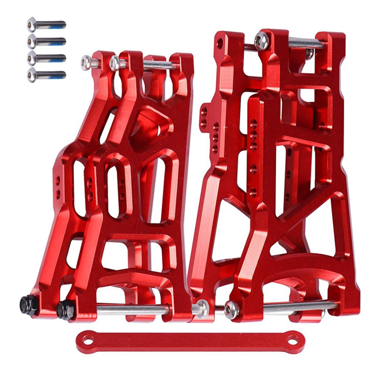 RC Front Body Mount Set Für Traxxas Slash 2WD 1/10 – Präzisionsgefertigt, Aluminium