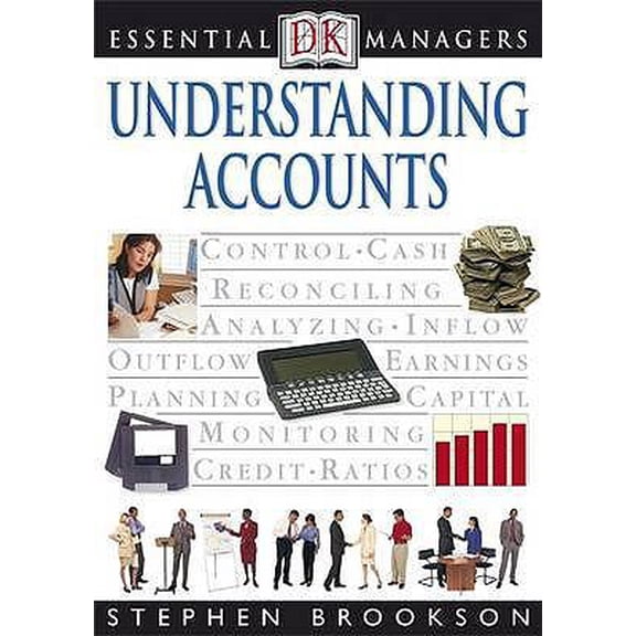 Pre-Owned Understanding Accounts (Paperback) 0751312169 9780751312164