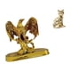 thumbnail image 5 of Escultura,Estatua de resina,figura decorativa para el hogar.,Figura de escritorio,Estante de estatua de gato para escritorio,oficina,decoración del hogar,Figura decorativa de cerámica para, 5 of 7