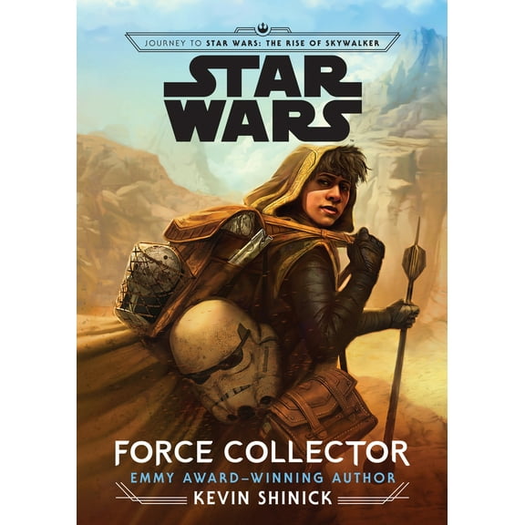 Pre-Owned Journey to Star Wars: The Rise of Skywalker: Force Collector (Hardcover) 1368045588 9781368045582