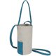 thumbnail image 1 of Bolsa bandolera para botellas de vidrio, bolsa para transportar botellas de agua, bolsa para guardar tazas de café, bolsa de tela para botellas de agua., 1 of 6