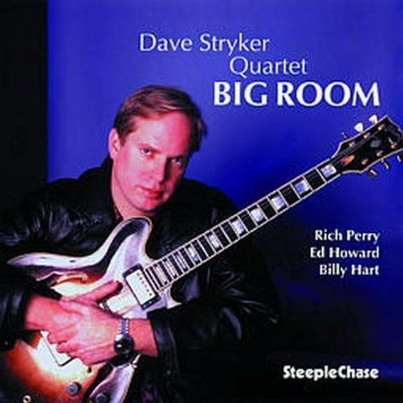 Dave Stryker - Big Room - Music & Performance - CD