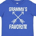 thumbnail image 4 of Inktastic Grammys Favorite Grandson Childs Boys or Girls Toddler T-Shirt, 4 of 5