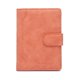 thumbnail image 1 of Funda para pasaporte, cartera, bloqueo RFID, tarjetero de cuero, accesorios de viaje para mujeres y hombres, 1 of 5