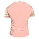 thumbnail image 4 of Playeras Cuello V Para Hombre, Camiseta Informal De Moda Con Estampado De Camuflaje, Cuello Redondo Y Manga Corta, 4 of 5