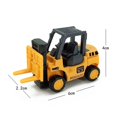 thumbnail image 2 of 3 Pack Style Random Yellow Small Truck Children's Toys Gong Bohan LED, 2 of 2