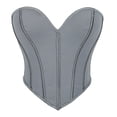 thumbnail image 4 of Body Shaping Underwear Casual Wear Lace Design Seamless Comfort Optimal Fit T Shirt Compatible All Seasons Detailed Sizing, 4 of 4
