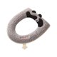 thumbnail image 2 of Zipper Model Toilet Seat Household Embroidery Sitting Washer Toilet Seat Cover Cute Washer Toilet Seat, 2 of 5