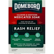 Domeboro Astringent Solution Powder Packets, 12 Count