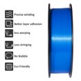 thumbnail image 4 of Geeetech 5pcs blue 1.75mmPLA 3D Printer Filament , Dimensional Accuracy +/-0.03mm, 5kg (11lbs) , 1080 Feet （330m）per Roll, Fit for Most 3D FDM Printer, 4 of 7