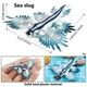 thumbnail image 3 of Juguetes De Peces Juguetes De Animales Marinos Decoraciones Para Peceras Juguetes Para Niños Juguetes Para Bebés Juguetes Para Adultos Mini Juguetes Peces Peces Peces, 3 of 7