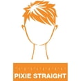 thumbnail image 5 of Bed Head Pixie - Plancha de 1,27 cm, Ideal para Cabello Corto, Flequillo, 5 of 5
