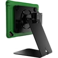 thumbnail image 2 of CTA Digital Quick Release Table Kiosk with Wireless Inductive Charging Case (Green), 2 of 13