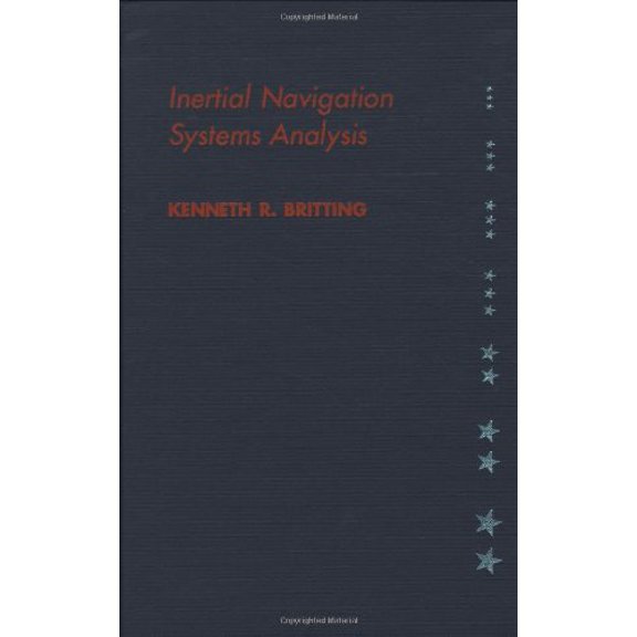GNSS Technology and Applications: Inertial Navigation Systems Analysis (Hardcover)