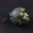 thumbnail image 3 of kurtrusly Incense Holder Decorative Backflow Tea Ceremony for Office Lotus heart 1Set, 3 of 6