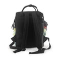 thumbnail image 3 of Daiia Shell Clam Large Capacity Baby Bag Waterproof Stylish Diaper Bag Mummy Backpack Adjustable Straps Diaper BagBaby Essentials Bag, 3 of 6