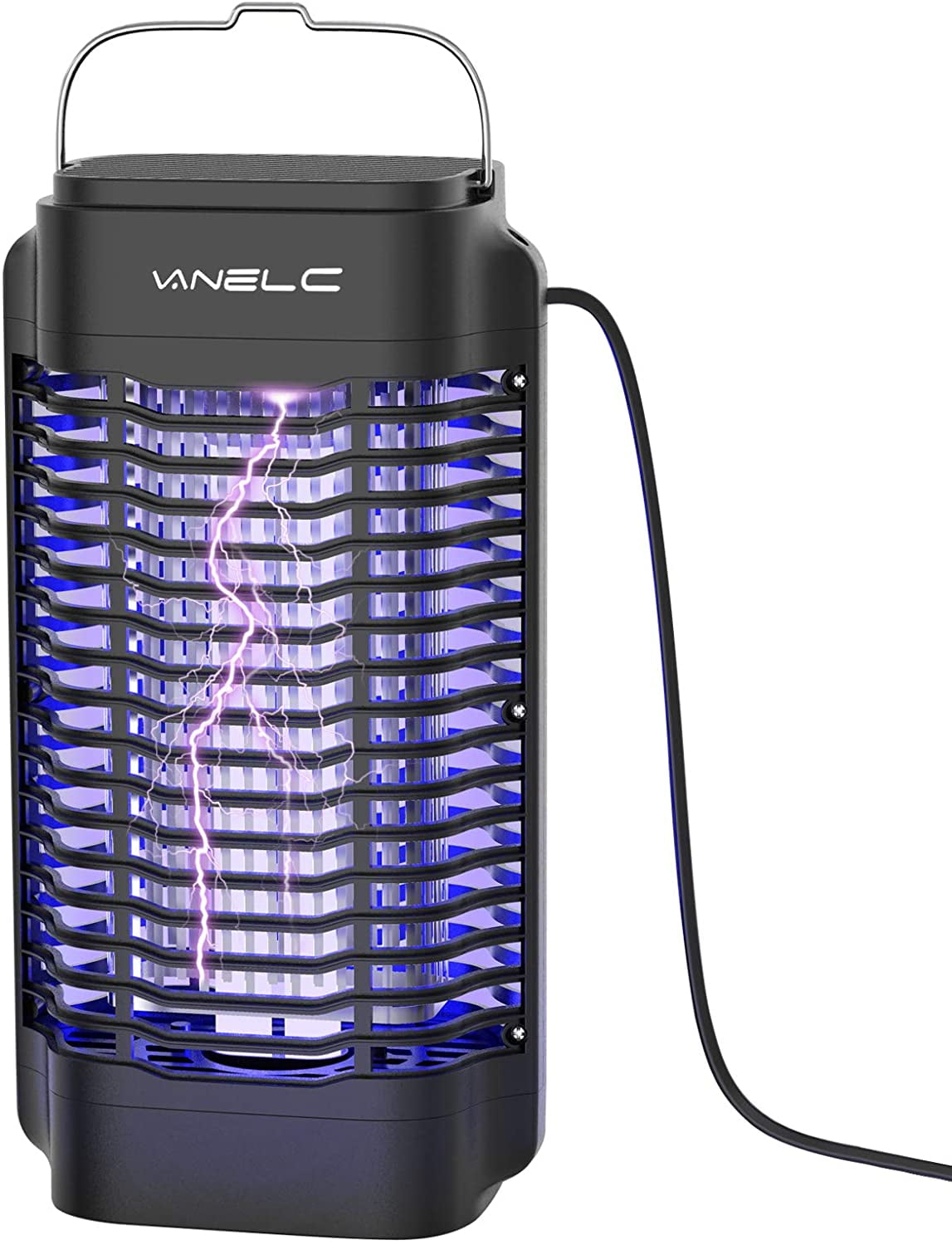 Buy VANELC Bug Zapper, Electric Mosquito Killer Lamp, LightEmitting