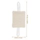 thumbnail image 2 of ELAYARD 3Ud Protector De Puerta Beige Para Evitar Golpes Silencioso Sin Taladrar Fácil Instalación, 2 of 6