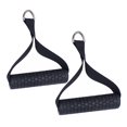 thumbnail image 4 of Cable máquina accesorio ejercicio manijas accesorios entrenador mujeres hombres manijas gimnasio de resistencia para ejercicio  manijas Sunnimix banda de resistencia, 4 of 8