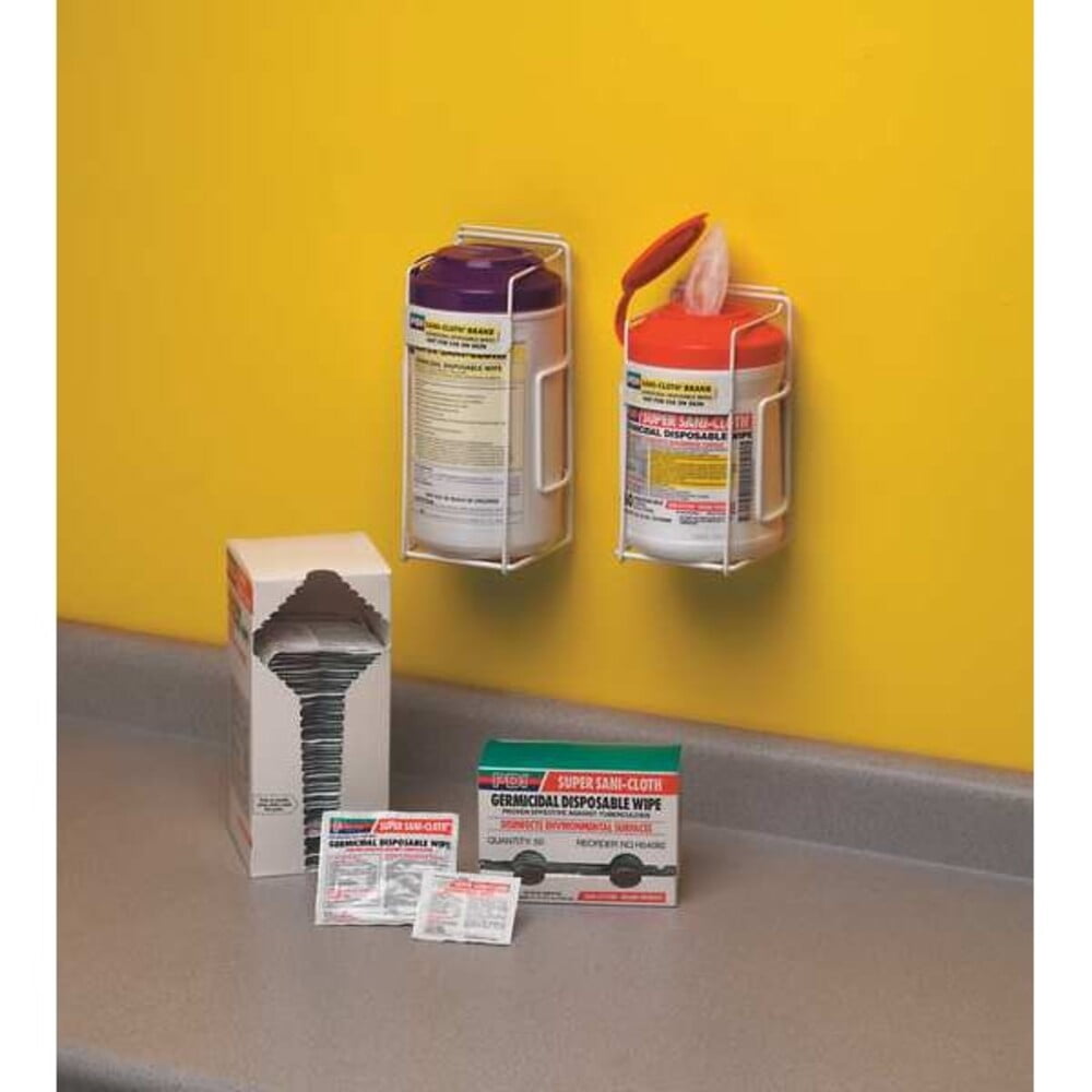 Disinfecting Wipes, 11-1/2 x 11-3/4", 50 Pack, 50 Wipes/ Pack PSCI077295