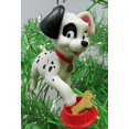 thumbnail image 5 of 101 Dalmatians Holiday Christmas Ornament Set - Unique Shatterproof Plastic Design, 5 of 6