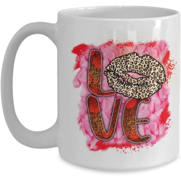 Love Coffee Mug, Sending Love Gifts, Friendship Mug, Valentine's Day Gifts, Couples Gifts, Wife Girlfriend Mug, Husband Boyfriend Mug