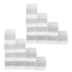 thumbnail image 4 of Dados transparentes 20 piezas de dados transparentes Jadeshay, 4 of 14