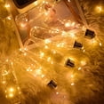 thumbnail image 2 of Fairy Lights Minetom 20 LED de 2 m, funciona con pilas, paquete de 5, 2 of 6