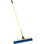 Laitner Brush Company 18" Indoor & Outdoor Heavy Duty Push Broom by Overstock