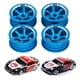 thumbnail image 2 of Ruedas de metal llantas 1:28 Reversiones de neumáticos Actualizar repuestos Reemplazo de modificación para WLTOYS P929 P939 K969 K979 K989 Azul 20mm 4 piezas Methold  FN009854-01, 2 of 6