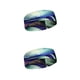 thumbnail image 2 of Cintas para la cabeza Naiovety Accesorios para el pelo Escalada Correr Ciclismo Yoga Type3 NO3, 2 of 6