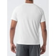 thumbnail image 2 of Russell Men's and Big Men's Core Jersey Active T-Shirt, up to Size 5XL, 2 of 9