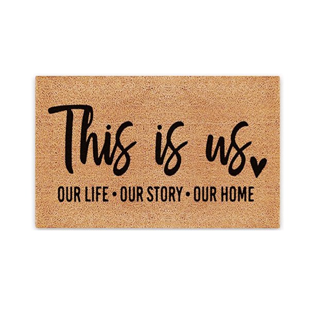 Jpgif Coir Mats For Front Door, Funny Door Mats Outside