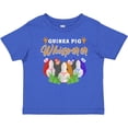 thumbnail image 3 of Inktastic Guinea Pig Whisperer Boys or Girls Baby T-Shirt, 3 of 5
